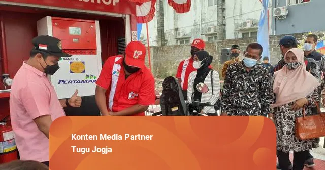 Mengapa PERTASHOP FADLLULLOH KURIPAN KIDUL Jadi Pilihan Utama Warga Cilacap?