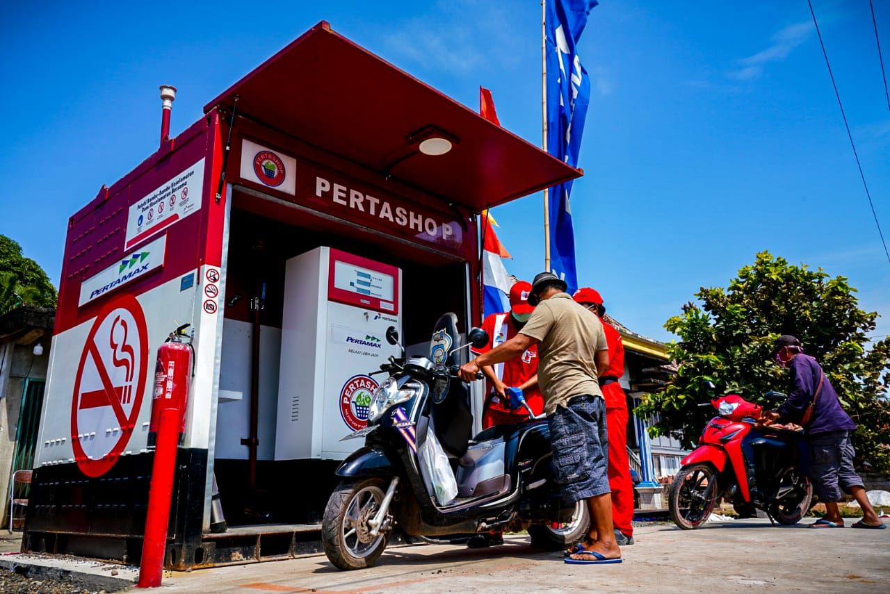 Mengenal Layanan Unggulan PERTASHOP FADLLULLOH Kuripan Kidul